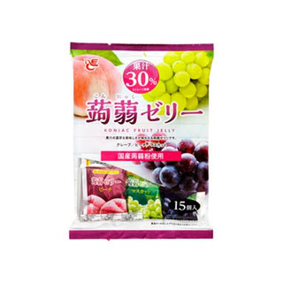 エース こんにゃくゼリー 袋15個のクチコミ 評価 商品情報 もぐナビ