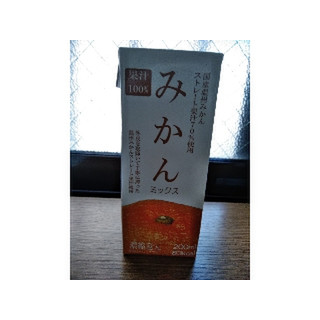 中評価 酸っぱいぞー シャイニー みかんミックスジュース のクチコミ 評価 Minorinりんさん もぐナビ