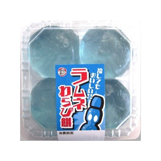 高評価 明日香野 ラムネわらび餅 パック4個のクチコミ 評価 カロリー情報 もぐナビ