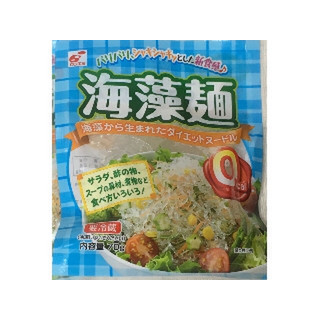 高評価 プチプチで楽しい カンエツ 海藻麺 のクチコミ 評価 じゅんぴよさん もぐナビ