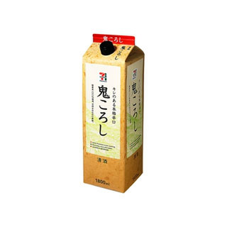 セブンプレミアム 鬼ころし パック1800ml 製造終了 のクチコミ 評価 商品情報 もぐナビ