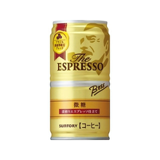 高評価】サントリー ボス ザ・エスプレッソ 微糖 缶185gのクチコミ 