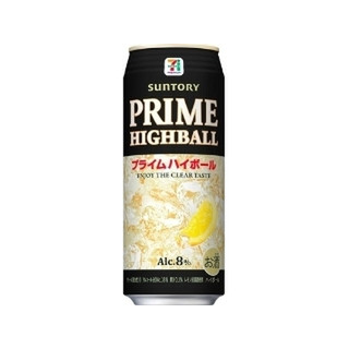 高評価 セブンプレミアム プライムハイボール 缶500ml 製造終了 のクチコミ 評価 値段 価格情報 もぐナビ