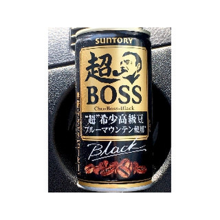 中評価 缶の味 サントリー 超boss ブラック のクチコミ 評価 Unoさん もぐナビ