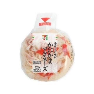 セブン イレブン 寿司おむすび かにかまマヨネーズ 製造終了 のクチコミ 評価 カロリー 値段 価格情報 もぐナビ