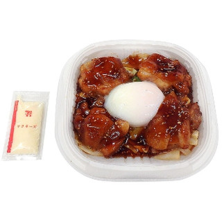 セブン イレブン ピリっと甘辛 ごろっとチキンのてりたま丼 製造終了 のクチコミ 評価 カロリー 値段 価格情報 もぐナビ