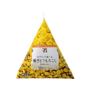 中評価 セブン イレブン スプーンで食べる焼きとうもろこし 製造終了 のクチコミ 評価 値段 価格情報 もぐナビ