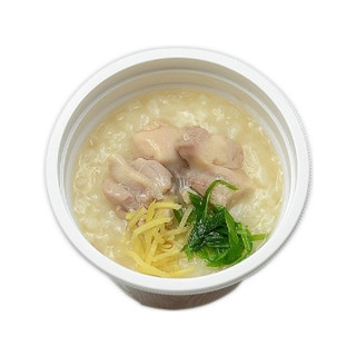 セブン イレブン 鶏だし仕立てのサムゲタン風おかゆのクチコミ 評価 カロリー 値段 価格情報 もぐナビ