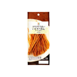 セブンプレミアム コリコリうまいいかそうめん 袋18g 製造終了 のクチコミ 評価 商品情報 もぐナビ