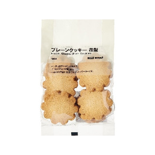 無印良品 プレーンクッキー 花型 袋190gのクチコミ 評価 値段 価格情報 もぐナビ