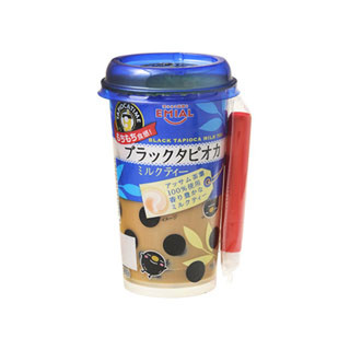 高評価 タピオカ丸くない エミアル Tapioca Time ブラックタピオカミルクティー のクチコミ 評価 ももさん もぐナビ