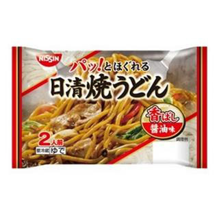 高評価 ソバかと思ったらウドンだよぉ 日清 焼うどん 香ばし醤油味 のクチコミ 評価 エリリさん もぐナビ