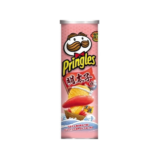 高評価 プリングルズ 明太子味 缶110gのクチコミ 評価 値段 価格情報 もぐナビ