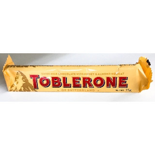 高評価 これウメー Toblerone トブラローネ ミルク のクチコミ 評価 野良猫876さん もぐナビ