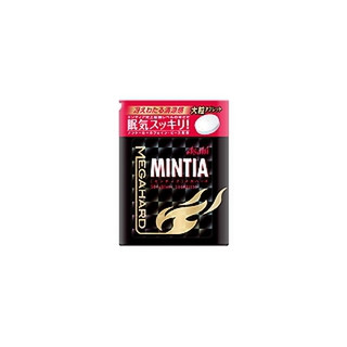 中評価 アサヒ ミンティア メガハード ケース50粒 製造終了 のクチコミ 評価 商品情報 もぐナビ