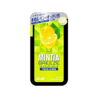 高評価 すっぱい アサヒ ミンティアブリーズ フレッシュレモン のクチコミ 評価 るなおさん もぐナビ