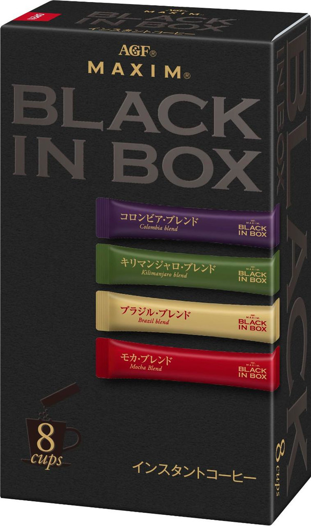 マキシム ブラックインボックス アソートの感想・クチコミ・商品情報